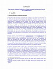 Research paper thumbnail of CAPITULO V SALARIOS, JORNADA LABORAL Y PRESTACIONES SOCIALES A FAVOR DEL TRABAJADOR