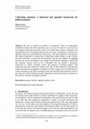 Research paper thumbnail of Cultivating emotions: a rhetorical and agonistic framework for political passion, Rivista Italiana di Filosofia del Linguaggio, BC (2016), pp. 250-261