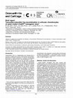 Research paper thumbnail of Tamoxifen-inducible Cre-recombination in articular chondrocytes of adult Col2a1-CreERT2 transgenic mice1