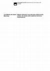 Research paper thumbnail of Egberto Gismonti e sua obra para violão de seis cordas: Um estudo sobre aspectos técnicos e interpretativos.