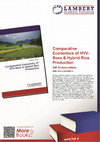 Research paper thumbnail of Comparative Economics of HYV-Boro and Hybrid Rice Production in terms of Profitability and Efficiency in Mymensingh