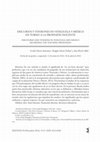 Research paper thumbnail of Discursos y tensiones en Venezuela y México en torno a la profesión docente