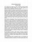 Research paper thumbnail of El Fin de la Historia del Poder