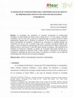 Research paper thumbnail of ELABORAÇÃO DE UM REPOSITÓRIO PARA A DISPONIBILIZAÇÃO DE OBJETOS DE APRENDIZAGEM COM FOCO NOS ANOS INICIAIS DO ENSINO FUNDAMENTAL