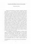 Research paper thumbnail of La peculiar relación de Baltasar Gracián con la censura jesuítica