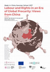 Research paper thumbnail of Labour and Rights in an Era of Global Precarity: Views from China