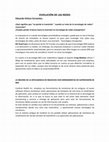 Research paper thumbnail of EVOLUCIÓN DE LAS REDES