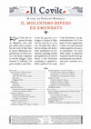 Research paper thumbnail of Il Molinismo difeso ed emendato