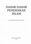 Research paper thumbnail of DASAR-DASAR PENDIDIKAN ISLAM- BAGIAN SATU