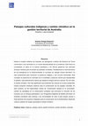 Research paper thumbnail of Paisajes culturales indígenas y cambio climático en la gestión territorial de Australia: desafíos y oportunidades