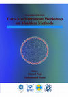 Research paper thumbnail of Proceedings of the First Euro-Mediterranean Workshop on Meshless Methods