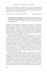 Research paper thumbnail of Unknotting the Heart: Unemployment and Therapeutic Goverance in China (Jie Yang)