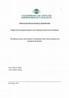 Research paper thumbnail of el metodo de casos como solucion a la  articulacion entre teoria y practica en la enseñanza del derecho.pdf