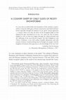 Research paper thumbnail of ‘Introduction. “A Country Swept by Chilly Gusts of Frosty Snowstorms”’, in: Dorfmann-Lazarev, Christ in Armenian Tradition: Doctrine, Apocrypha, Art (Sixth–Tenth Centuries) [The Journal of Eastern Christian Studies; monographic issue], (Leuven: Peeters, 2016), pp. 217-230, plates: pp. 387-388.