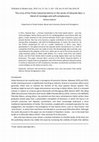 Research paper thumbnail of The crisis of the Prato industrial district in the works of Edoardo Nesi: a blend of nostalgia and self-complacency