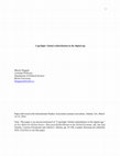 Research paper thumbnail of Copyfight: Global redistribution in the digital age