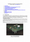 Research paper thumbnail of Facilidades de superficie en la industria petrolera