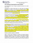 Research paper thumbnail of Caso: Estrategia de Comercialización de Huevos Orgánicos