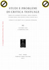 Research paper thumbnail of Recensione a Ludovico Castelvetro, Lettere Rime Carmina, edizione critica e commentata a cura di Enrico Garavelli, 2015.