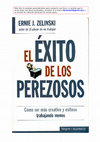 Research paper thumbnail of El exito de los perezosos