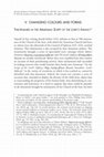 Research paper thumbnail of ‘Chapter V. Changing Colours and Forms: Theophanies in the Armenian “Script of the Lord’s Infancy”’, in: Dorfmann-Lazarev, Christ in Armenian Tradition: Doctrine, Apocrypha, Art (Sixth–Tenth Centuries), (Leuven: Peeters, 2016), pp. 349-381, plates: pp. 391 and 401.