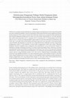 Research paper thumbnail of Keberkesanan Penggunaan Pelbagai Media Pengajaran dalam Meningkatkan Kemahiran Proses Sains dalam Kalangan Pelajar (The Effectiveness of Various Instructional Medium in Improving Students' Science Process Skills