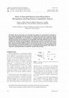 Research paper thumbnail of Study of Nimesulide Release From Ethylcellulose Microparticles and Drug-Polymer Compatibility Analysis