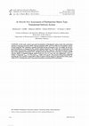 Research paper thumbnail of In Vitro/In Vivo Assessment of Flurbiprofen-Matrix Type Transdermal Delivery System