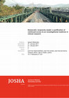 Research paper thumbnail of Democratic reciprocity model: a justification of continued access to an investigational medicine in clinical research / Modelo de reciprocidad democrática: una justificación de la continuidad de tratamiento beneficioso en la investigación clínica [artículo en español]