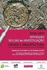 Research paper thumbnail of Exposição Bolsas de Investigação “Cidade e arquitetura”. Galeria de Exposições do Espaço do Turismo das Caldas da Rainha