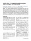 Research paper thumbnail of Unfolding Kinetics of β-Lactoglobulin Induced by Surfactant and Denaturant: A Stopped-Flow/Fluorescence Study