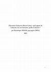 Research paper thumbnail of Histoire du domaine de Chavaniac-Lafayette (Haute-Loire)