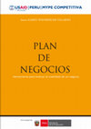 Research paper thumbnail of Plan de negocios Weinberger USAID