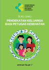 Research paper thumbnail of BUKU SAKU PIS DENGAN PENDEKATAN KELUARGA. KS.pdf