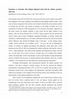 Research paper thumbnail of Expansion vs. Neutrality. How Belgian diplomats dealt with the ‘military question’, 1895-1914