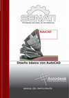 Research paper thumbnail of Diseño básico con AutoCAD