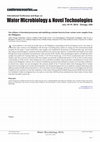 Research paper thumbnail of Surveillance of intestinal protozoans and multidrug resistant bacteria from various water samples from the Philippines