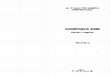 Research paper thumbnail of Костяшов Ю.В. «Описание Кёнигсберга» 1785 г. русского консула Ивана Исакова // Калининградские архивы. Калининград, 1998. Вып. 1. С. 64-78.