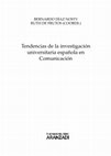 Research paper thumbnail of Perfiles de la investigación en Proyectos de I+D y Tesis Doctorales en el área IV de MapCom