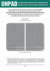 Research paper thumbnail of THE NETWORK MODEL OF INTERNATIONAL MARKETING: A METHOD FOR INTERNATIONALIZATION OF SMES International Refereed Journal of Marketing and Market Researches