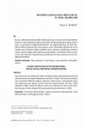 Research paper thumbnail of Reform Sarmalında Bir Kurum: İl Özel İdareleri