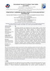 Research paper thumbnail of International Journal of Academic Value Studies (Javstudies) TÜRK İKTİSAT TARİHİNDE DIŞ BORÇ SORUNU VE UYGULANAN İKTİSAT POLİTİKALARI External Debt Problem in Turkish Economic History and Applied Economic Policies