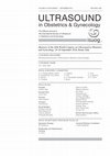 Research paper thumbnail of Does exogenous progesterone modify first trimester myocardial performance index (TEI) in euploid fetuses?