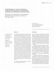 Research paper thumbnail of Respiratory and cardiovascular hospitalizations associated with air pollution in the city of São Paulo, Brazil