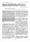 Research paper thumbnail of Influence of N-ethoxycarbonyl-2-ethoxy-1,2-dihydroquinoline modification on proton translocation and membrane potential of reconstituted cytochrome-c oxidase support "proton slippage