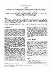 Research paper thumbnail of Interaction of diiodothyronines with isolated cytochromec oxidase