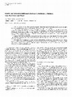 Research paper thumbnail of Kinetic and structural differences between cytochrome c oxidases from beef liver and heart