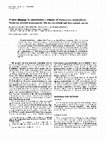 Research paper thumbnail of Proton slippage in cytochrome c oxidase of Paracoccus denitrificans. Membrane-potential measurements with the two-subunit and three-subunit enzyme