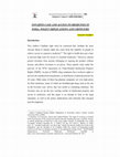 Research paper thumbnail of Novartis Case and Access to Medicines: Policy Implications and Criticisms