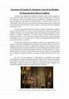 Research paper thumbnail of SANTÍSIMO CRISTO DE LAS BATALLAS: EL NAZARENO DE LOS REYES CATÓLICOS